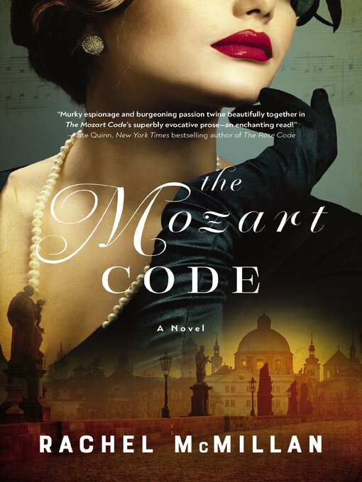 Title details for The Mozart Code by Rachel McMillan - Available